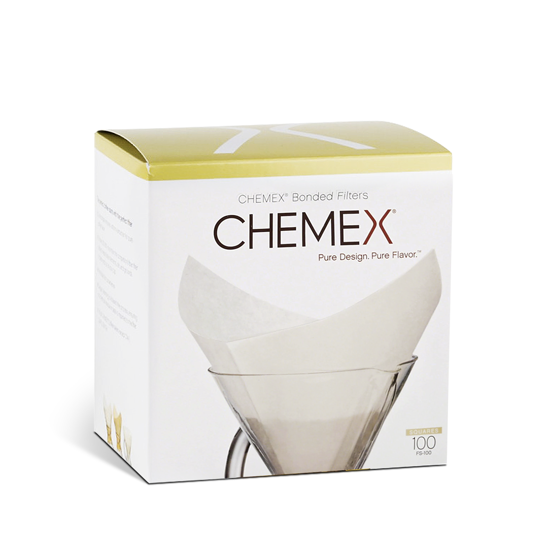 Chemex White Filters Oliver's Custom Coffee
