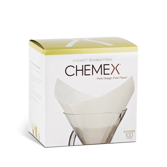 Chemex filters box