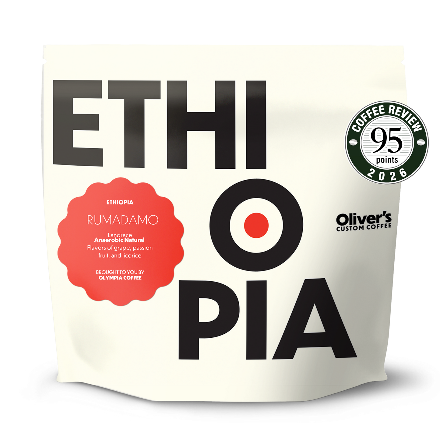 Ethiopia Rumadamo Anaerobic Natural