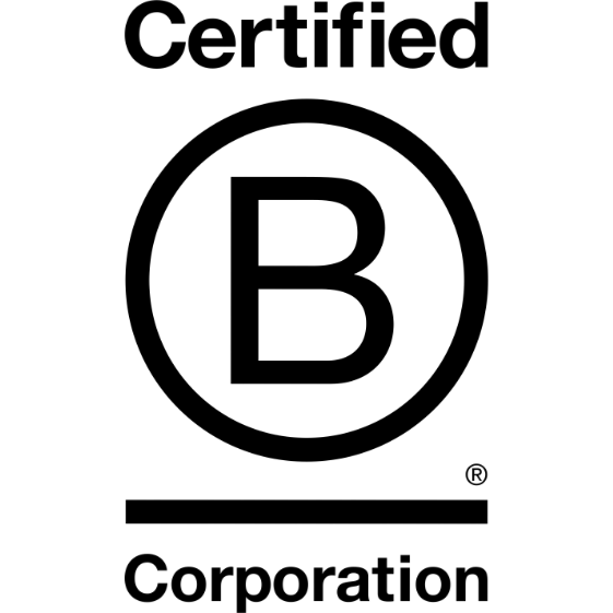 B Cert logo