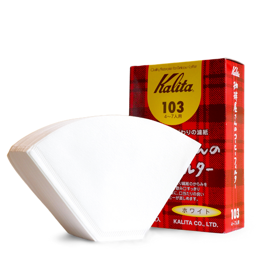 Kalita 103 filters