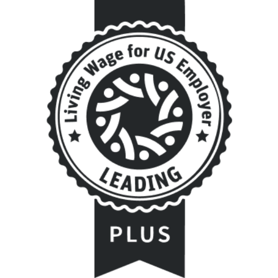 Living Wage logo