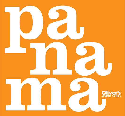 Panama packaging